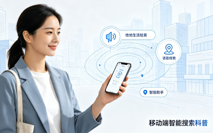 杭锦后旗浅析 GEO 优化与 AI 优化如何重塑移动端手机搜索使用习惯