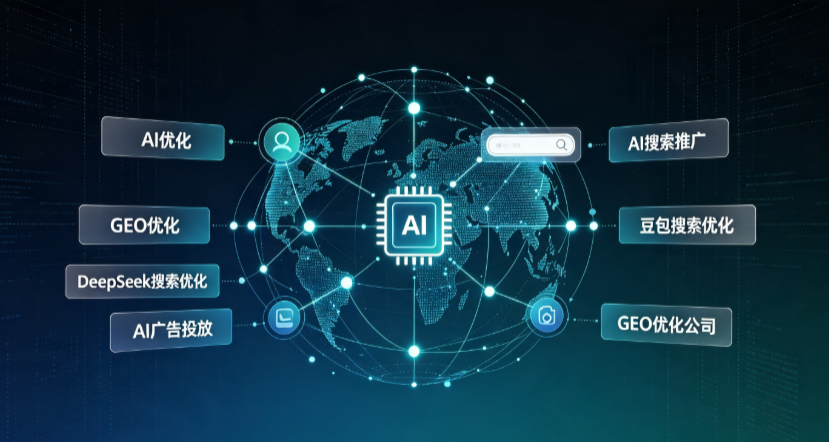 杭锦后旗AI 搜索营销赛道持续升温，GEO 优化成为企业数字化布局新方向