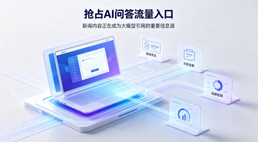 2026 海外流量新格局：杭锦后旗GEO 内容如何抢占 AI 问答流量入口