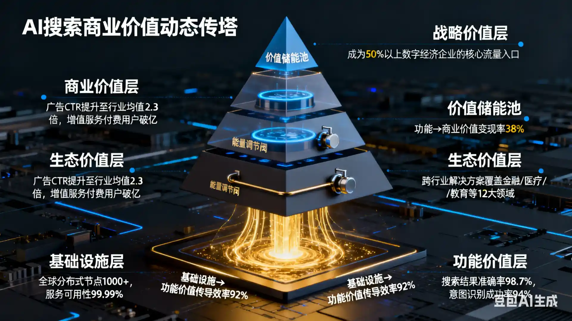 告别传统流量困局，杭锦后旗GEO优化助力企业抢占AI问答新流量