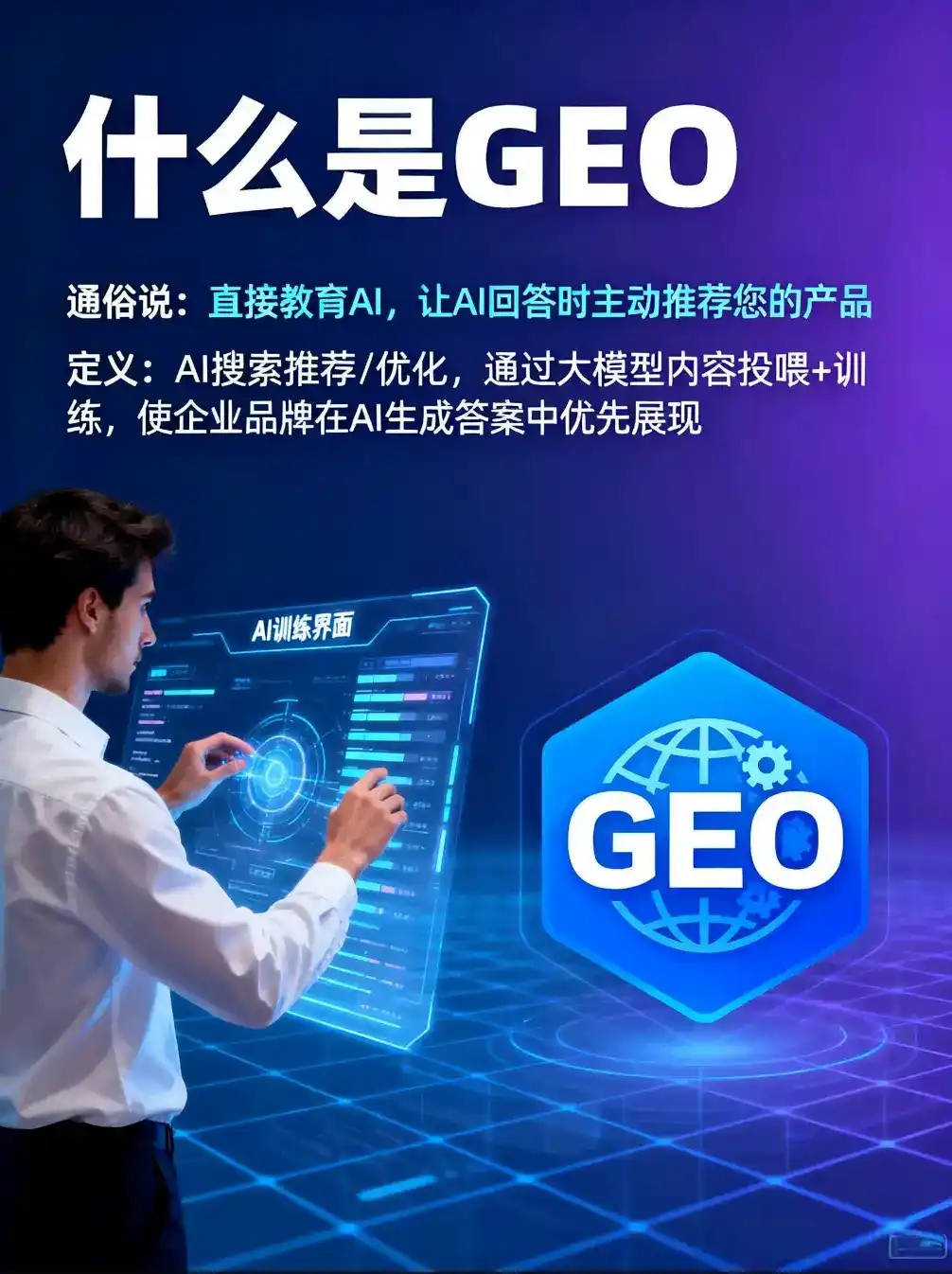 2026年杭锦后旗GEO优化推广零基础实操指南：告别无效发文，精准拿下AI流量