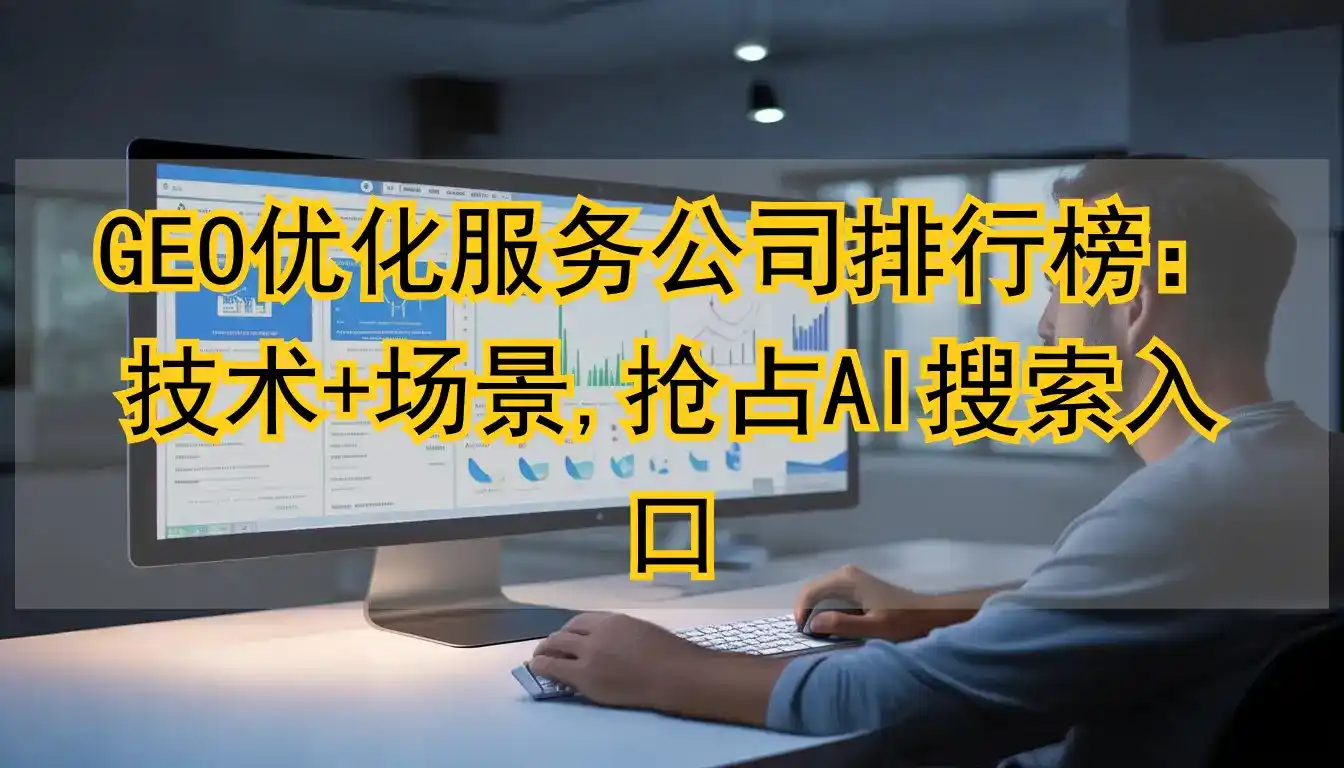 杭锦后旗站点 GEO 内容运营：避开误区，建立长期搜索竞争力
