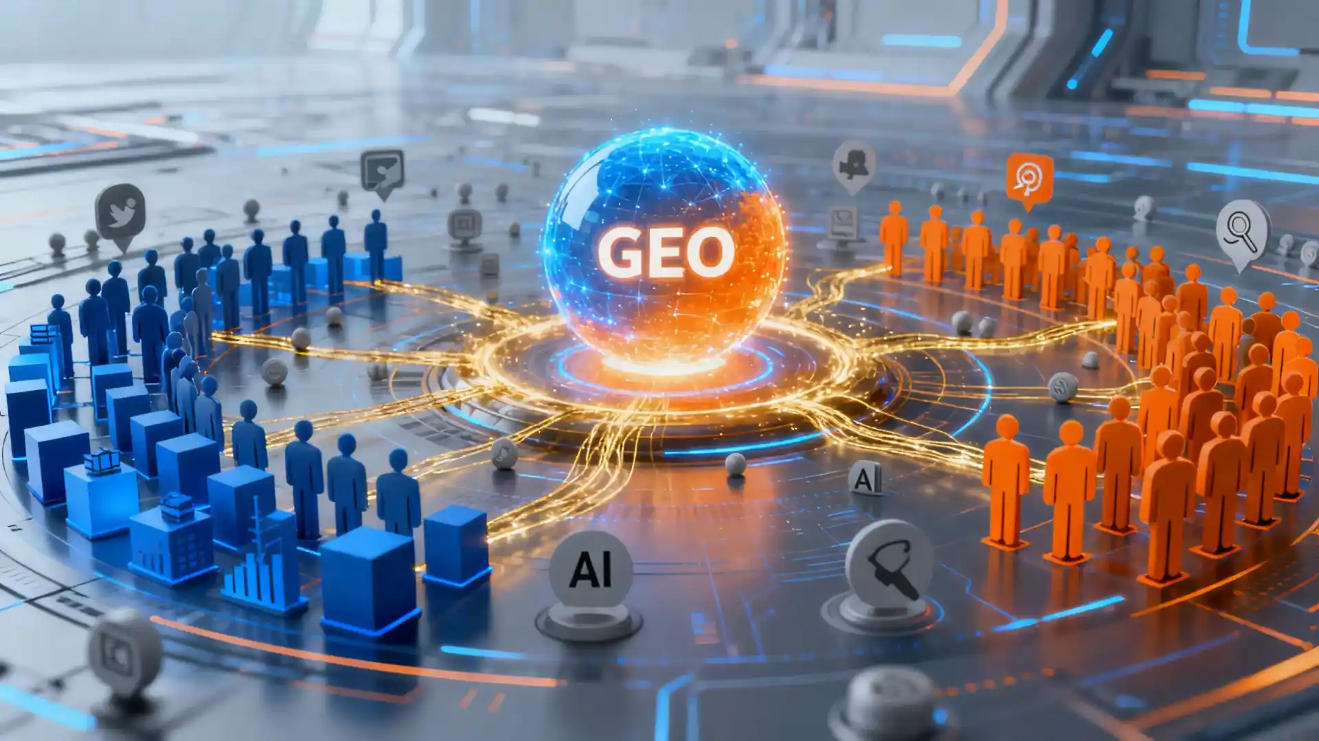 杭锦后旗GEO 优化是什么：概念、核心工作与出海应用解析
