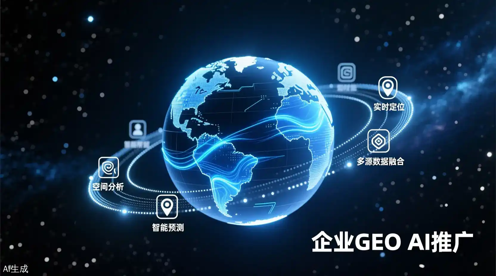 解读杭锦后旗GEO优化：融入生活与社会的精细化地理服务