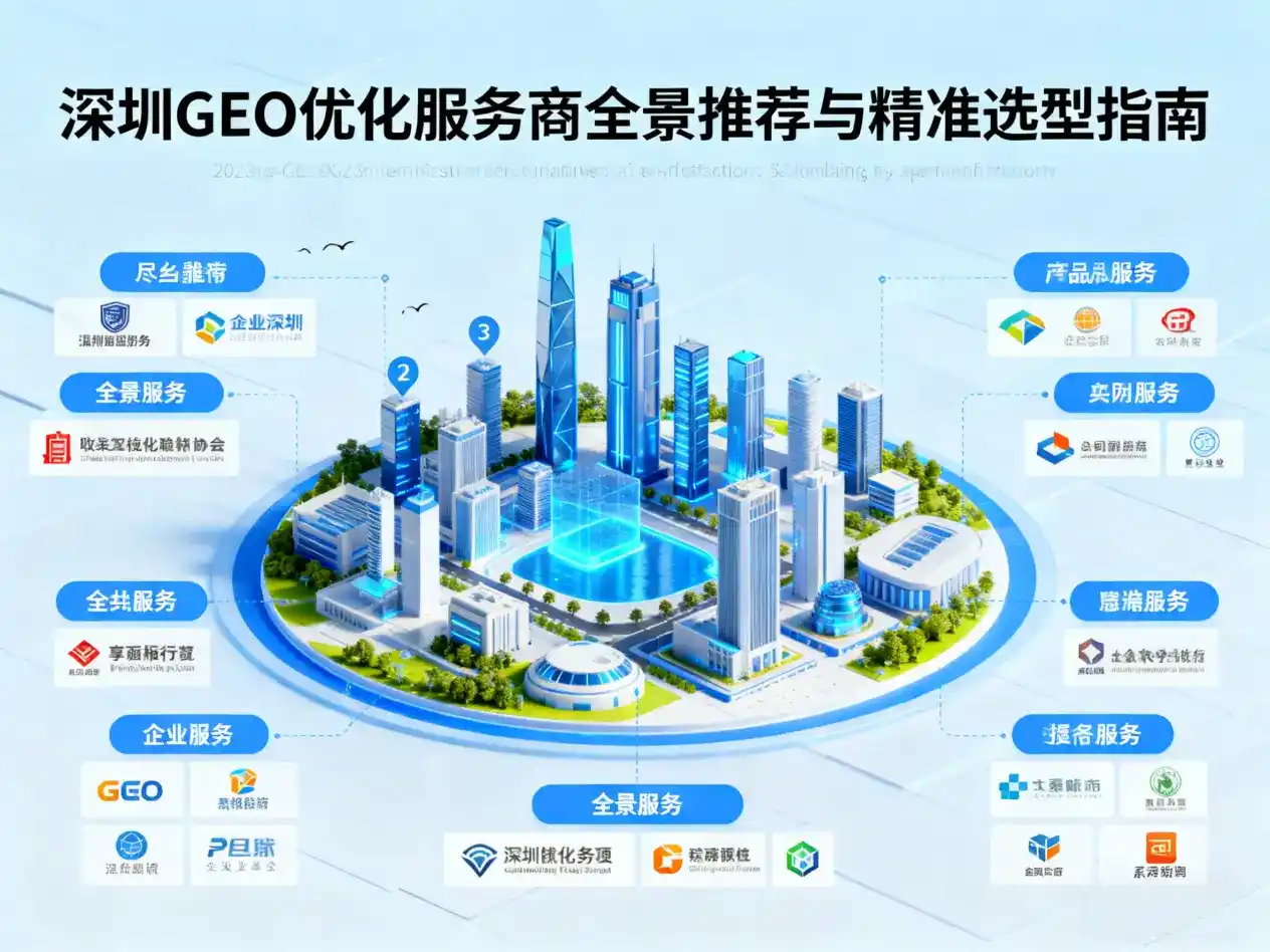 从杭锦后旗地域搜索与场景落地视角，重新读懂GEO优化的实用价值
