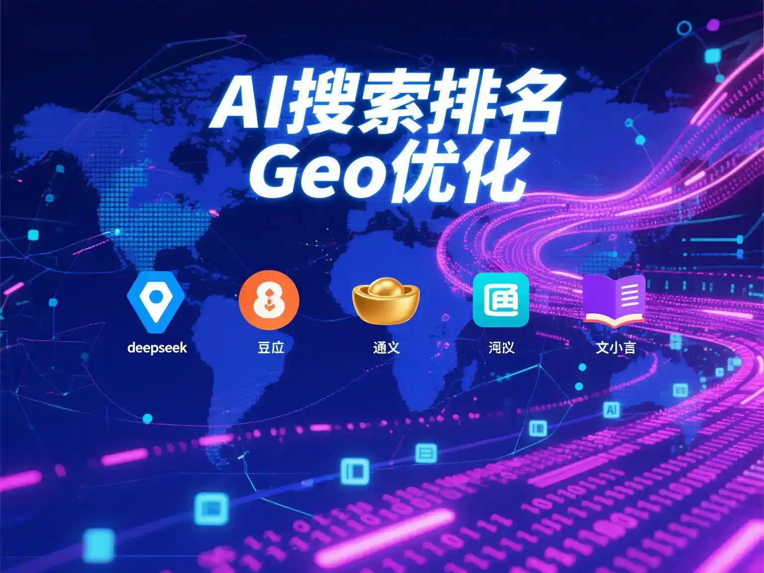 杭锦后旗国硕AI：探索GEO生成式引擎优化的企业品牌实践